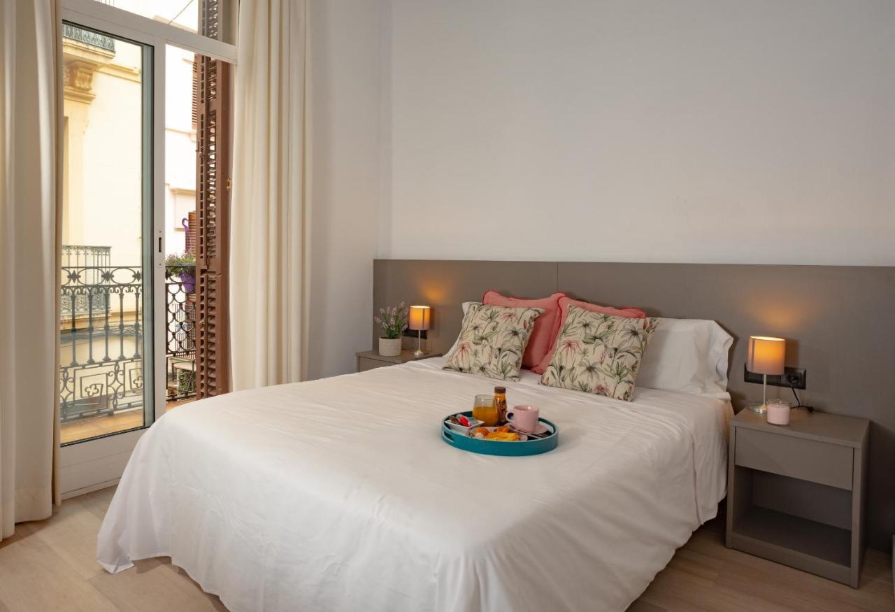 Antonios Hostal Sitges Buitenkant foto